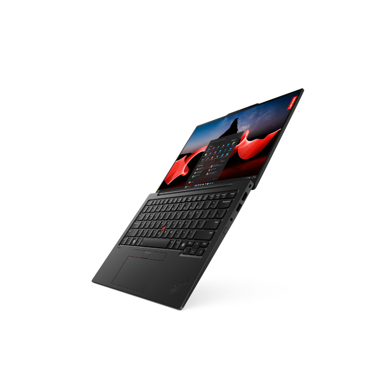 Lenovo | ThinkPad X1 Carbon Gen 12 | Black | 14 " | IPS | WUXGA | 1920 x 1200 pixels | Anti-glare | Intel Core i7 | ULT7-155U |