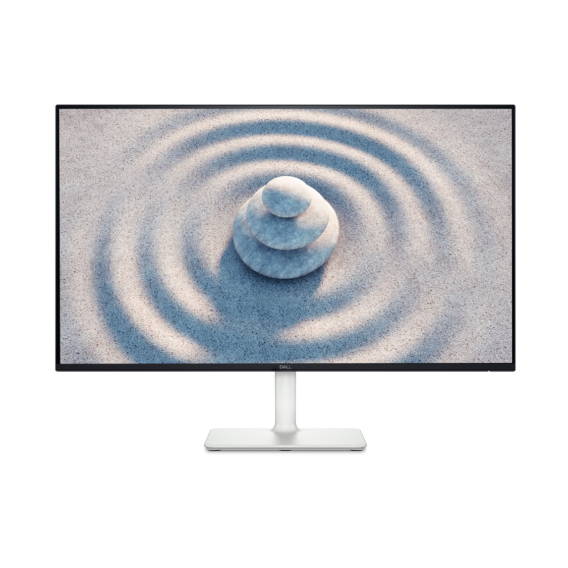 Dell | S2725H | 27 " | IPS | 1920 x 1080 pixels | 16:9 | 8 ms | 300 cd/m² | White | HDMI ports quantity 2 | 100 Hz