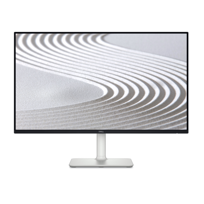 Dell | S2425H | 24 " | IPS | 1920 x 1080 pixels | 16:9 | 8 ms | 250 cd/m² | White | HDMI ports quantity 2 | 100 Hz