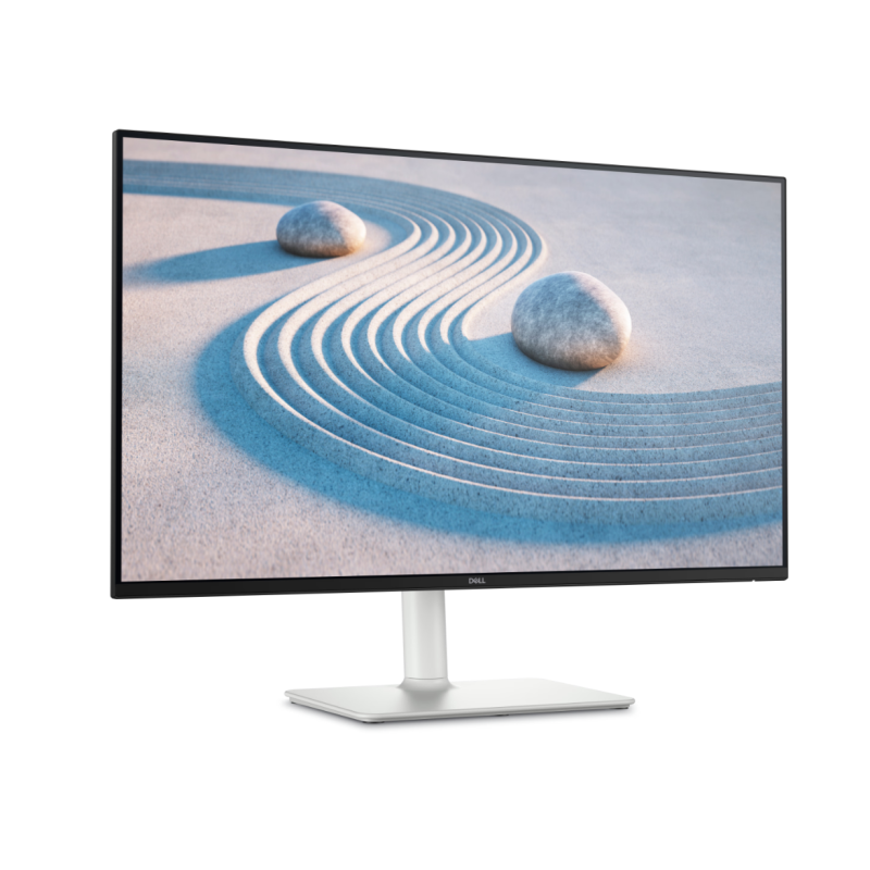 Dell | S2725DS | 27 " | IPS | 2560 x 1440 pixels | 16:9 | Warranty 36 month(s) | 8 ms | 300 cd/m² | White | HDMI ports quantity 