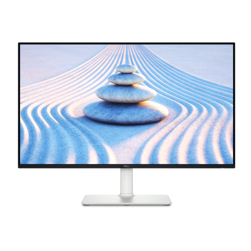 Dell | S2725HS | 27 " | IPS | 1920 x 1080 pixels | 16:9 | Warranty 36 month(s) | 8 ms | White | HDMI ports quantity 2 | 100 Hz