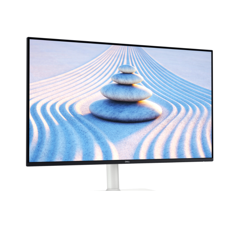 Dell | S2725HS | 27 " | IPS | 1920 x 1080 pixels | 16:9 | Warranty 36 month(s) | 8 ms | White | HDMI ports quantity 2 | 100 Hz