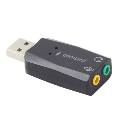 Gembird | SC-USB2.0-01 - sound card