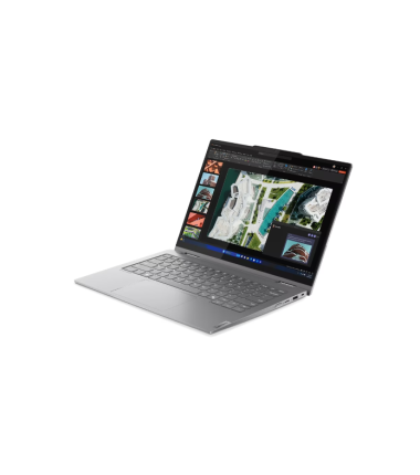 Lenovo ThinkBook 14 2-in-1 Gen 4 Touch 14 WUXGA ULT5-125U/16GB/512GB/Intel Graphics/WIN11 Pro/ENG Backlit kbd/Grey/FP/2Y Warrant