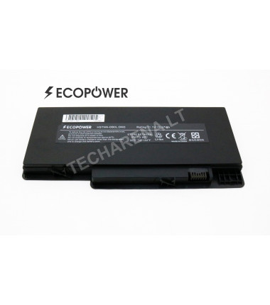 Hp HSTNN-DB0L FD06 pavilion dm3 EcoPower 6 celių 5200mah baterija