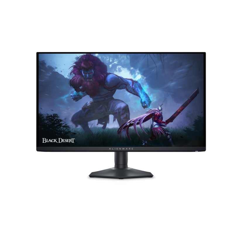 Dell | AW2725DF | 27 " | IPS | 2560 x 1440 pixels | 16:9 | Warranty 36 month(s) | 0.03 ms | Black | HDMI ports quantity 1 | 60 H