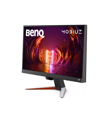 Benq | Gaming Monitor | EX240N | 23.8 " | VA | FHD | 16:9 | Warranty  month(s) | 4 ms | 250 cd/m² | Black | HDMI ports quantity 