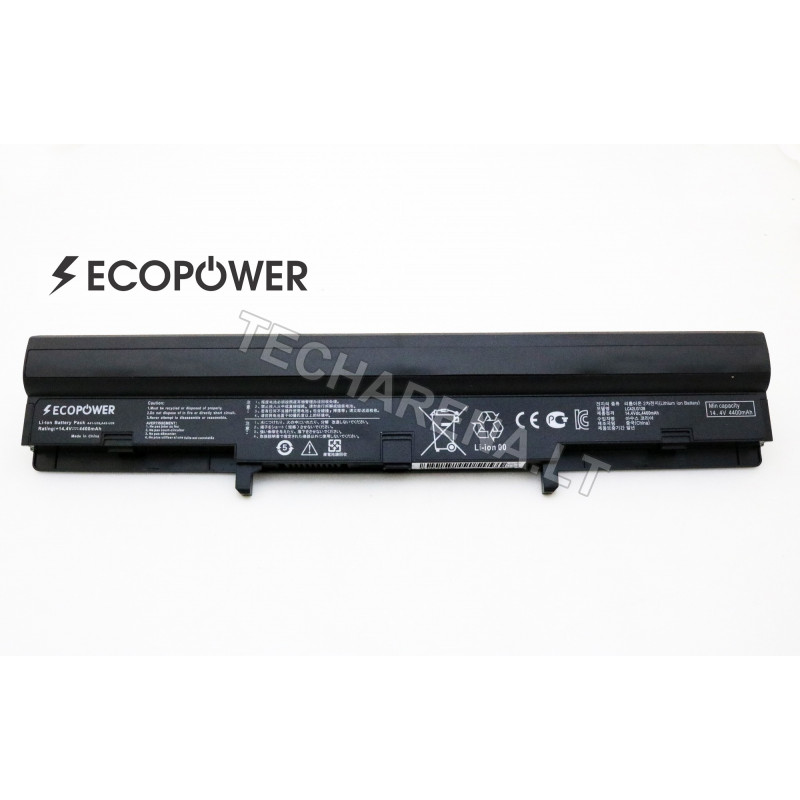 ASUS A41-U36 A42-U36 U36 U36J U36JC U36S U36SD EcoPower 8-cell 4400mAh battery ASUS A41-U36 A42-U36 U36 U36J U36JC U36S U36SD EcoPower 8-cell 4400mAh battery