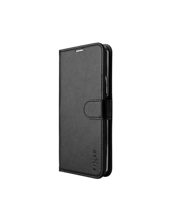 Fixed | Opus | Cover | Xiaomi | Redmi Note 13 5G | Leather | Black