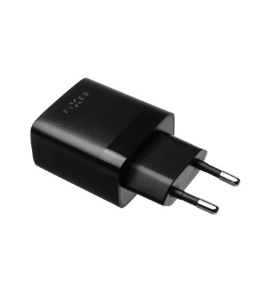 Fixed | Dual USB Travel Charger 17W | FIXC17N-2U-BK