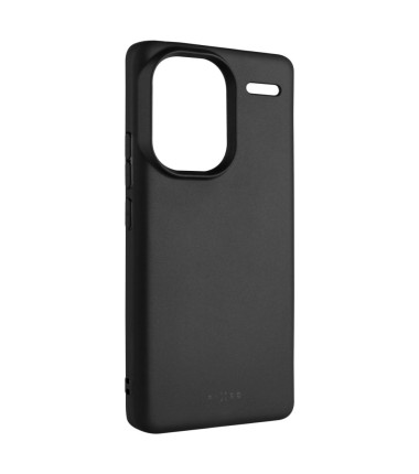 Fixed | Fixed Story | Back cover | Xiaomi | Redmi Note 13 Pro+ 5G | Rubberized | Black