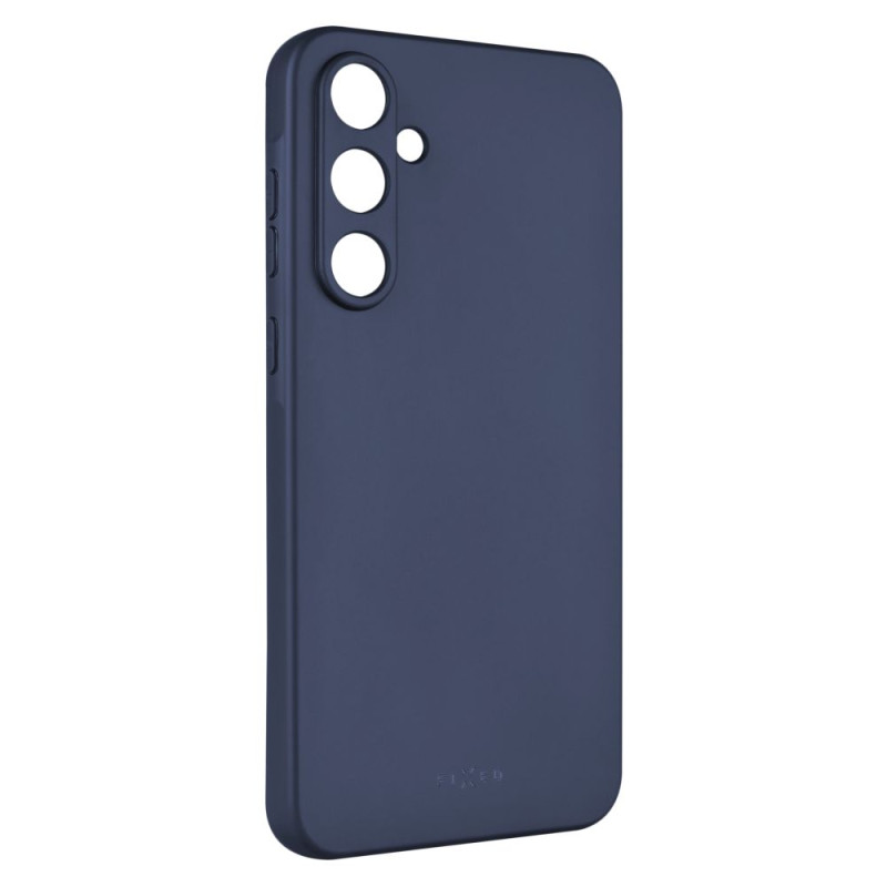 Fixed | Fixed Story | Back cover | Samsung | Galaxy A55 5G | Rubberized | Blue