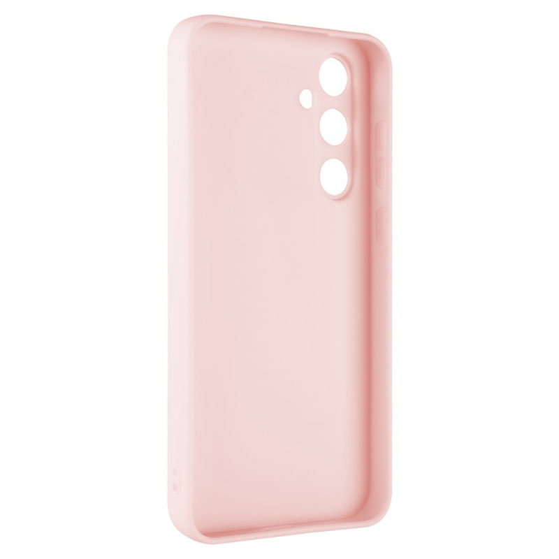 Fixed | Fixed Story | Back cover | Samsung | Galaxy A55 5G | Rubberized | Pink