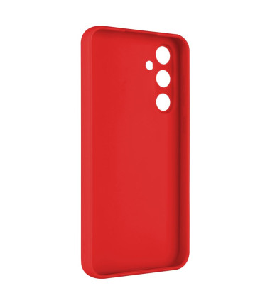 Fixed | Fixed Story | Back cover | Samsung | Galaxy A55 5G | Rubberized | Red