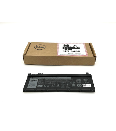 Dell genuine battery 5TF10 RY3F9 Precision 7530 7730 7740 7540 64Wh 4-cell