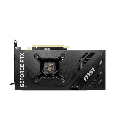 MSI | GeForce RTX 4070 Ti SUPER 16G VENTUS 2X OC | NVIDIA | 16 GB | GeForce RTX 4070 Ti SUPER | GDDR6X | PCI Express 4.0 | Memor