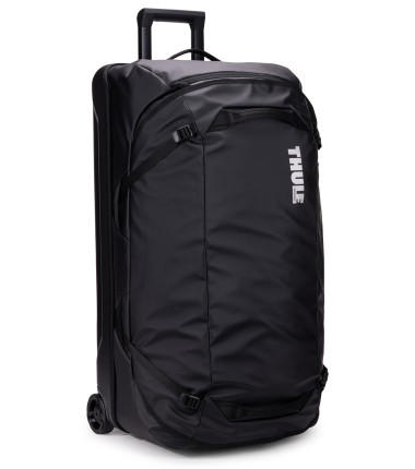 Thule Chasm Rolling Duffel - Black