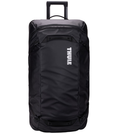 Thule Chasm Rolling Duffel - Black