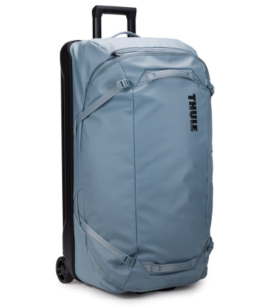 Thule Chasm Rolling Duffel - Pond Gray