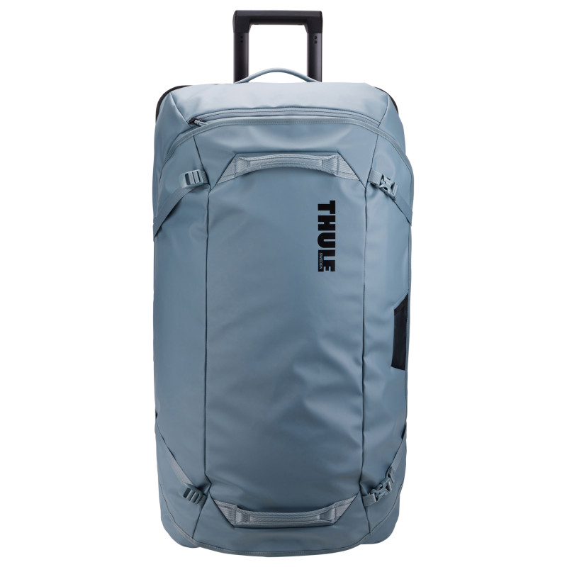 Thule Chasm Rolling Duffel - Pond Gray