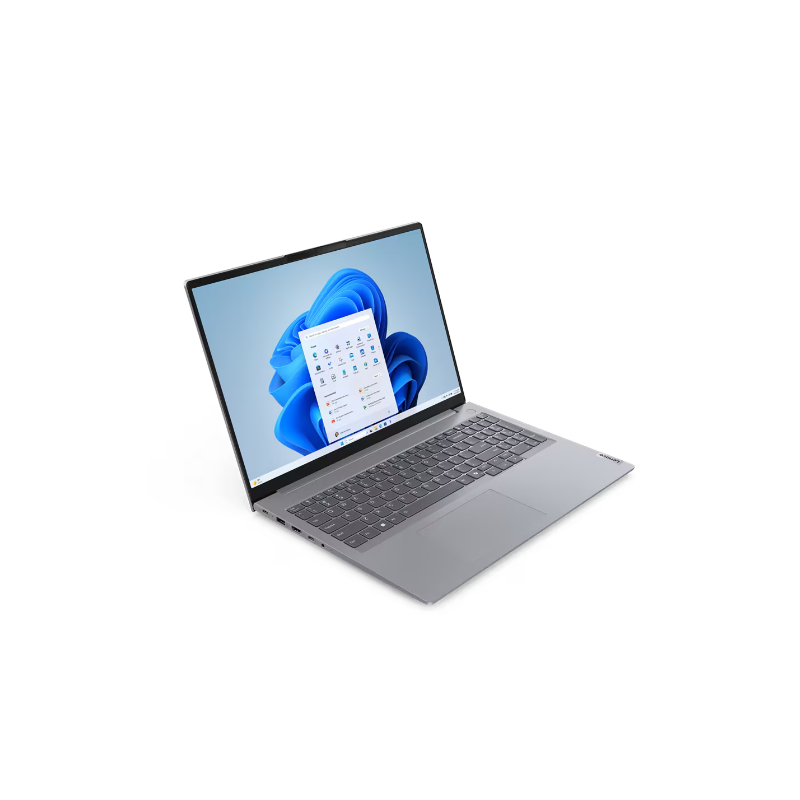 Lenovo | ThinkBook 16 Gen 7 | Arctic Grey | 16 " | IPS | WUXGA | 1920 x 1200 pixels | Intel Core i7 | 155H | 16 GB | SO-DIMM DDR