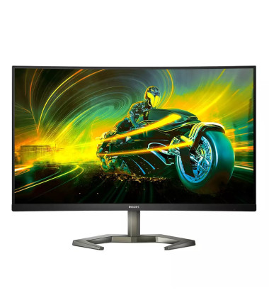 Philips Gaming Monitor 32M1C5500VL/00 31.5 " VA QHD 16:9 4 ms 250 cd/m² Black 165 Hz HDMI ports quantity 2