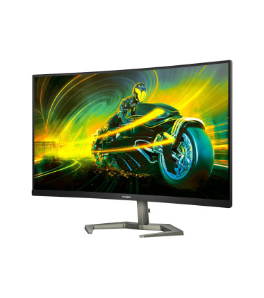 Philips Gaming Monitor 32M1C5500VL/00 31.5 " VA QHD 16:9 4 ms 250 cd/m² Black 165 Hz HDMI ports quantity 2