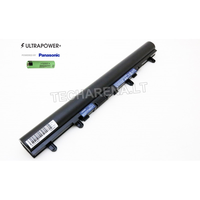 Acer AL12A32 AL12A72 UltraPower+ 4-cell 2900mAh battery