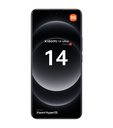 Xiaomi | 14 Ultra | Black | 6.73 " | AMOLED | 3200 x 1440 pixels | Qualcomm | Snapdragon 8 Gen 3 | Internal RAM 16 GB | 512 GB |