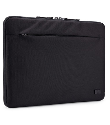 Case Logic INVIS114 Invigo Eco Sleeve 14", Black | Invigo Eco Sleeve | INVIS114 | Sleeve | Black