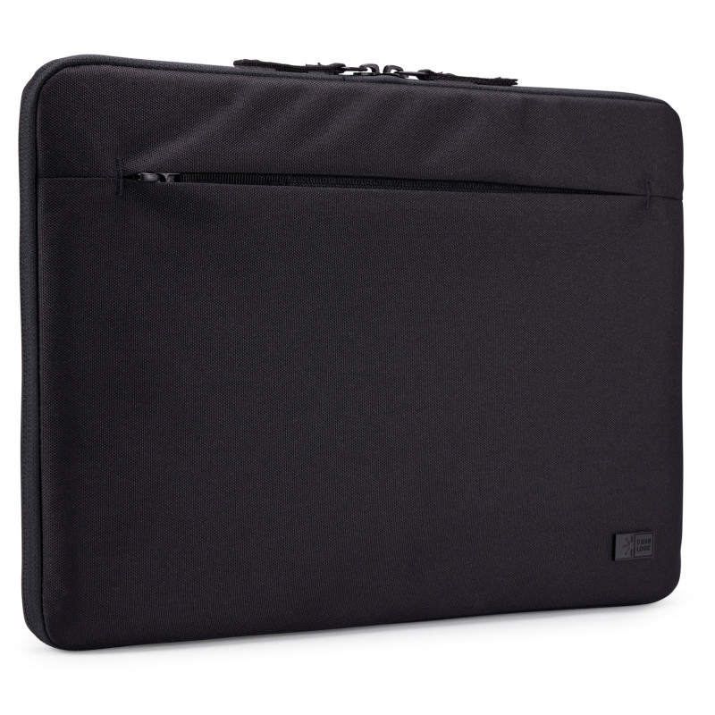 Case Logic INVIS114 Invigo Eco Sleeve 14", Black | Invigo Eco Sleeve | INVIS114 | Sleeve | Black