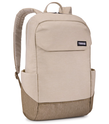 Thule Lithos Backpack 20L - Pelican Gray/Faded Khaki