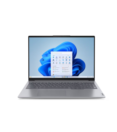 Lenovo ThinkBook 16 Gen 7 16 WUXGA ULT5-125U/16GB/256GB/Intel Graphics/WIN11 Pro/Nordic Backlit kbd/Grey/2Y Warranty | Lenovo