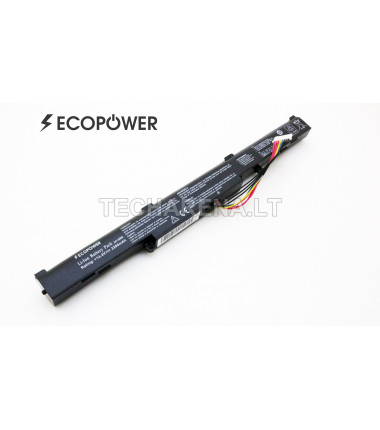 Asus A41-X550E EcoPower 4 celių 2200mah baterija