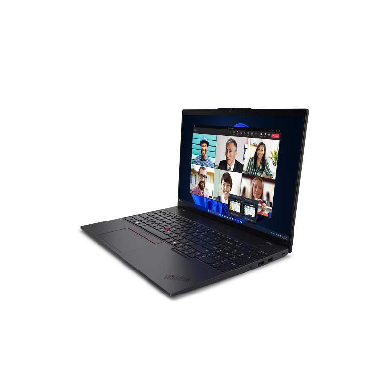 Lenovo | ThinkPad L16 Gen 1 | Black | 16 " | IPS | WUXGA | 1920 x 1200 pixels | Anti-glare | Intel Core i5 | ULT5-125U | 16 GB |