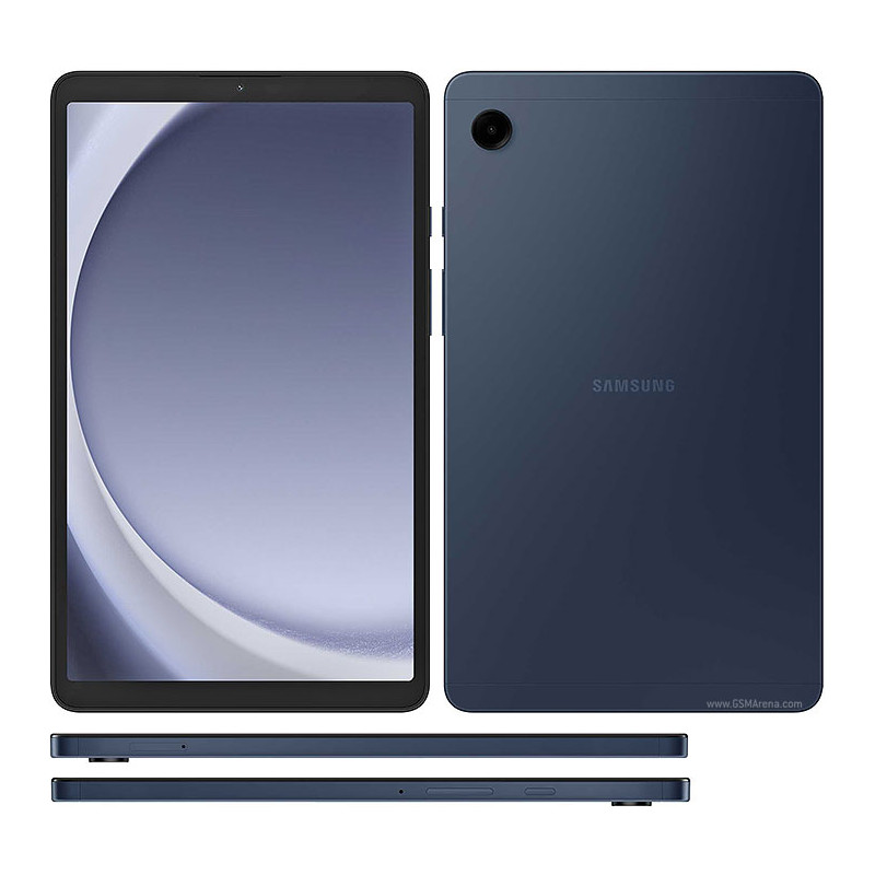 Samsung Galaxy Tab A9 (X110) (Grey) 8.7” TFT LCD 800x1340,2.2GHz&2.0GHz/128GB/4GB RAM/Android 13/microSDXC,WiFi,BT | Samsung