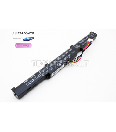 ASUS A41-X550E UltraPower 4-cell 2600mAh battery