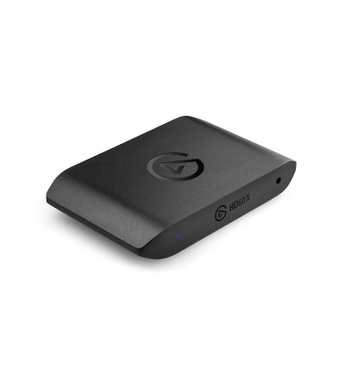 Elgato | External Capture Card | HD60 X | N/A | N/A GB | N/A | HDMI