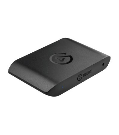 Elgato | External Capture Card | HD60 X | N/A | N/A GB | N/A | HDMI