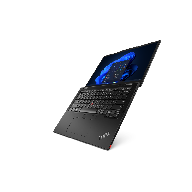 Lenovo | ThinkPad X13 2-in-1 (Gen 5) | Black | 13.3 " | IPS | Touchscreen | WUXGA | 1920 x 1200 pixels | Anti-glare | Intel Core