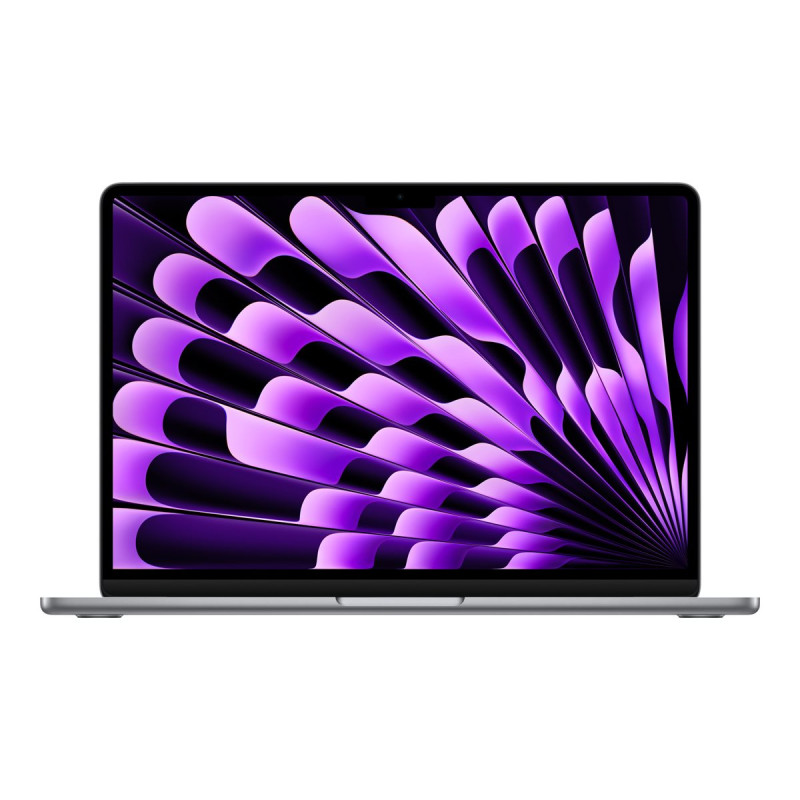 Apple MacBook Air 13" Apple M3 8C CPU 10C GPU/16GB/512GB SSD/Space Grey/SWE | Apple