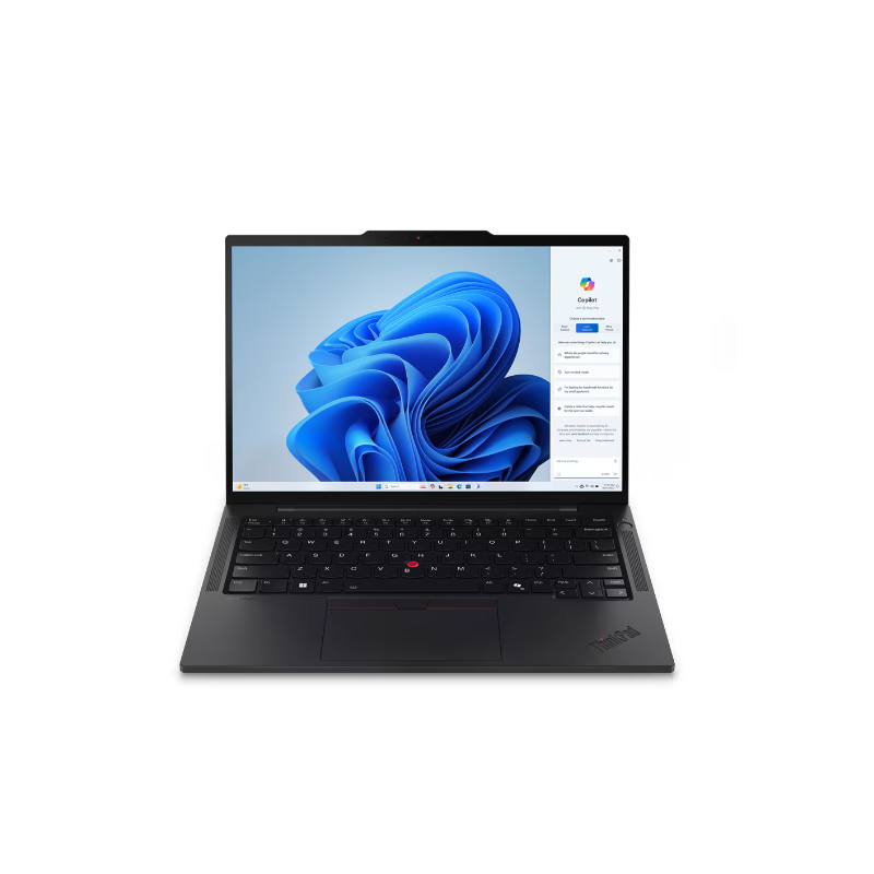 Lenovo ThinkPad T14s Gen 5 Black 14 " IPS WUXGA 1920 x 1200 pixels Anti-glare Intel Core U7 155U 16 GB