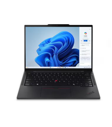 Lenovo ThinkPad T14s Gen 5 Black 14 " IPS WUXGA 1920 x 1200 pixels Anti-glare Intel Core U7 155U 16 GB Solde