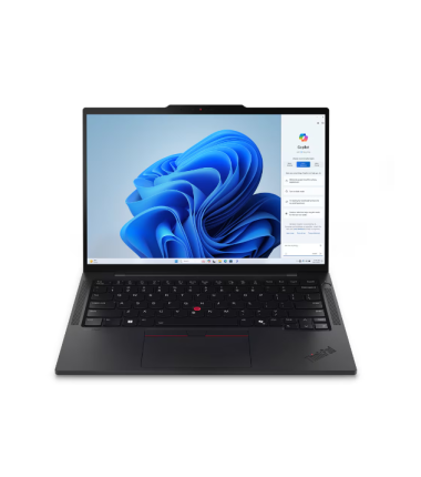 Lenovo ThinkPad T14s Gen 5 | Black | 14 " | IPS | WUXGA | 1920 x 1200 pixels | Anti-glare | Intel Core U7 | 155U | 32 GB | Solde