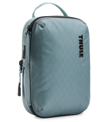 Thule | Compression Packing Cube Small | Pond Gray