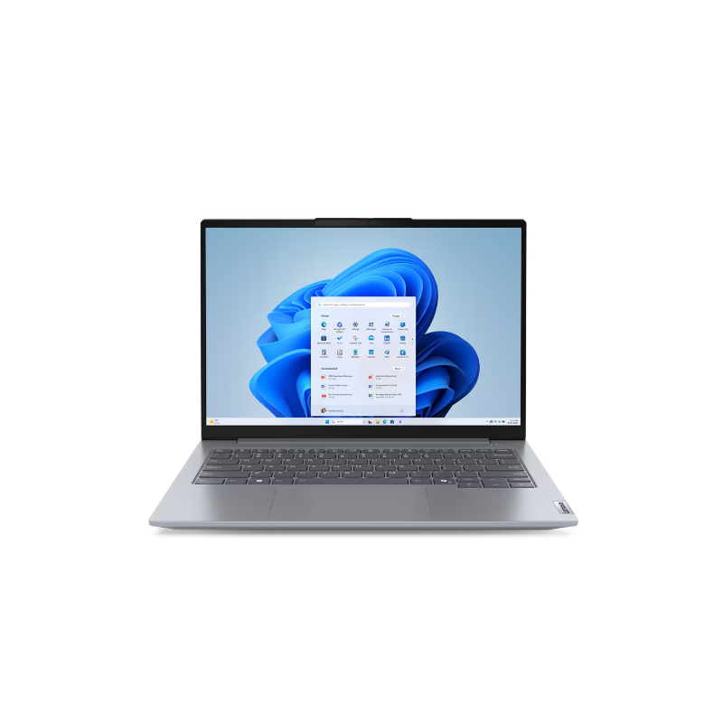 Lenovo ThinkBook 14 G7 IML 14 WUXGA ULT7 155H/16GB/512GB/Intel Arc Graphics/WIN11 Pro/Nordic Backlit kbd/Grey/FP/2Y Warranty | L