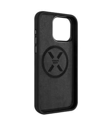 FIXED MagFlow for Apple iPhone 15 Pro, Black