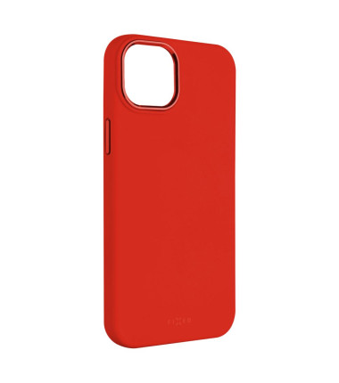 FIXED MagFlow for Apple iPhone 15 Plus, Red