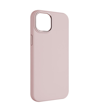 FIXED MagFlow for Apple iPhone 15 Plus, Pink