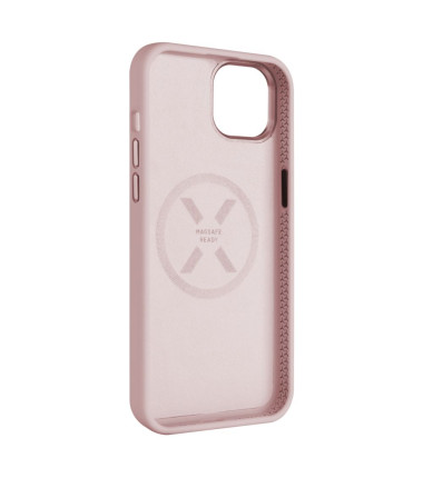 FIXED MagFlow for Apple iPhone 15 Plus, Pink